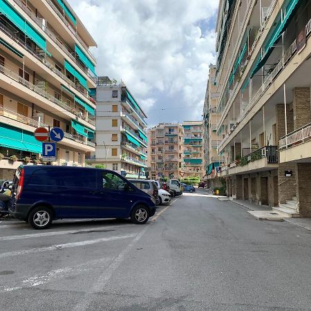 A Casa Dei Miei By Holiday World Genoa Exterior photo