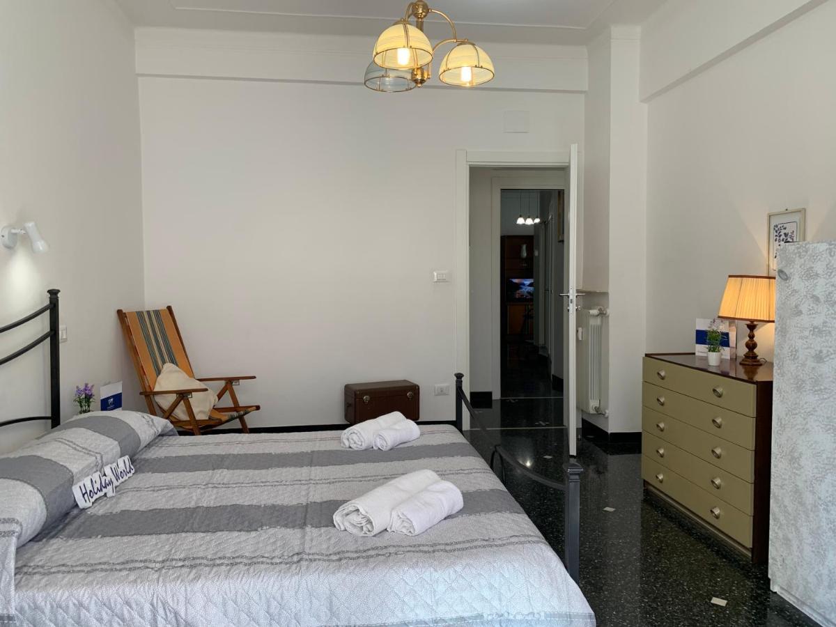A Casa Dei Miei By Holiday World Genoa Exterior photo
