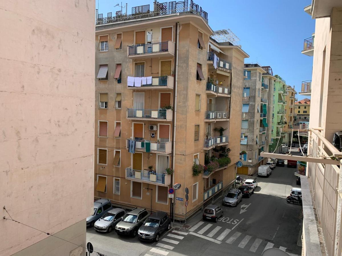 A Casa Dei Miei By Holiday World Genoa Exterior photo
