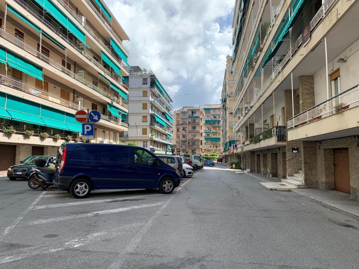 A Casa Dei Miei By Holiday World Genoa Exterior photo