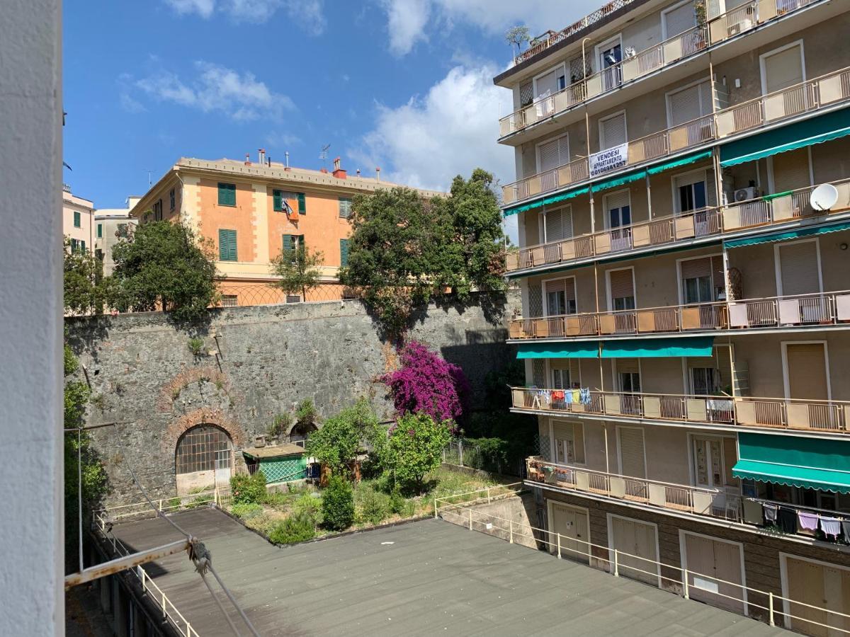 A Casa Dei Miei By Holiday World Genoa Exterior photo