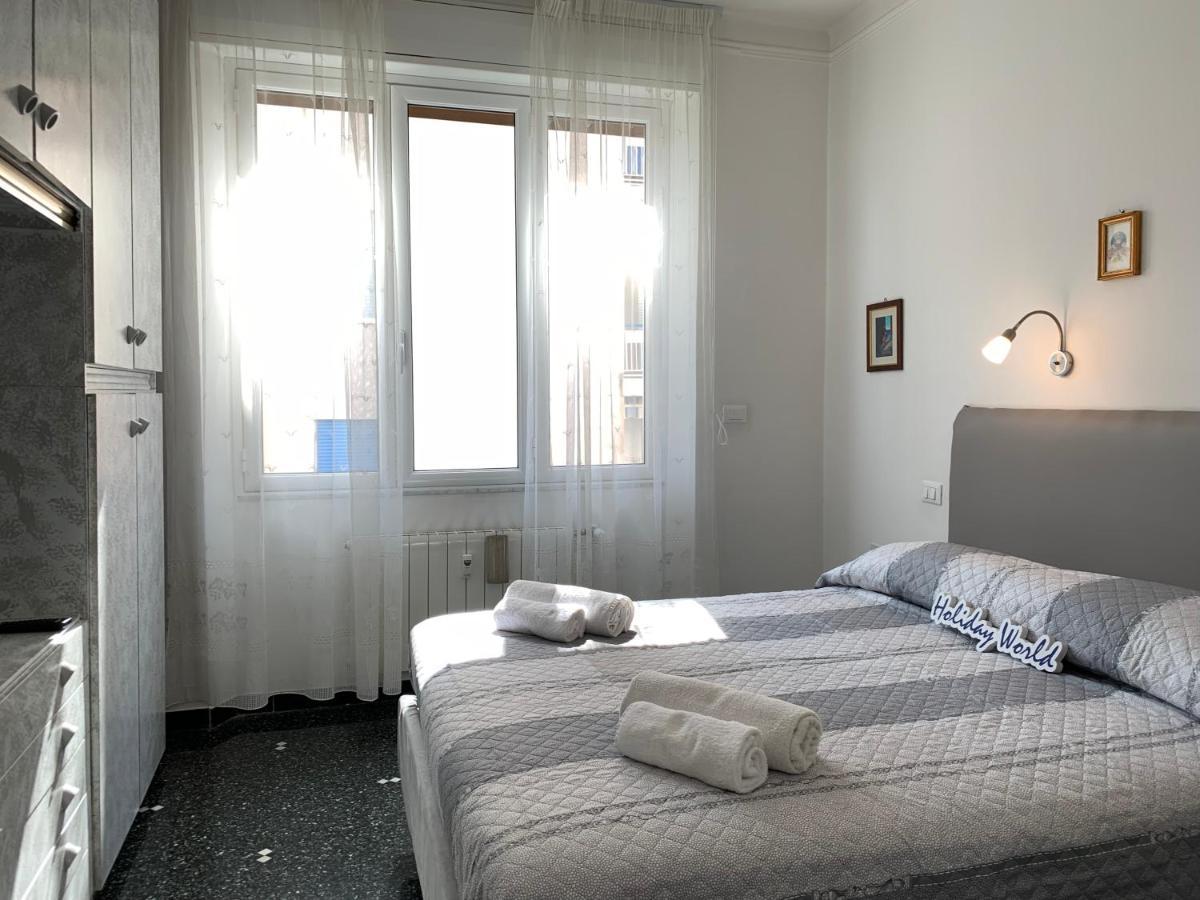 A Casa Dei Miei By Holiday World Genoa Exterior photo
