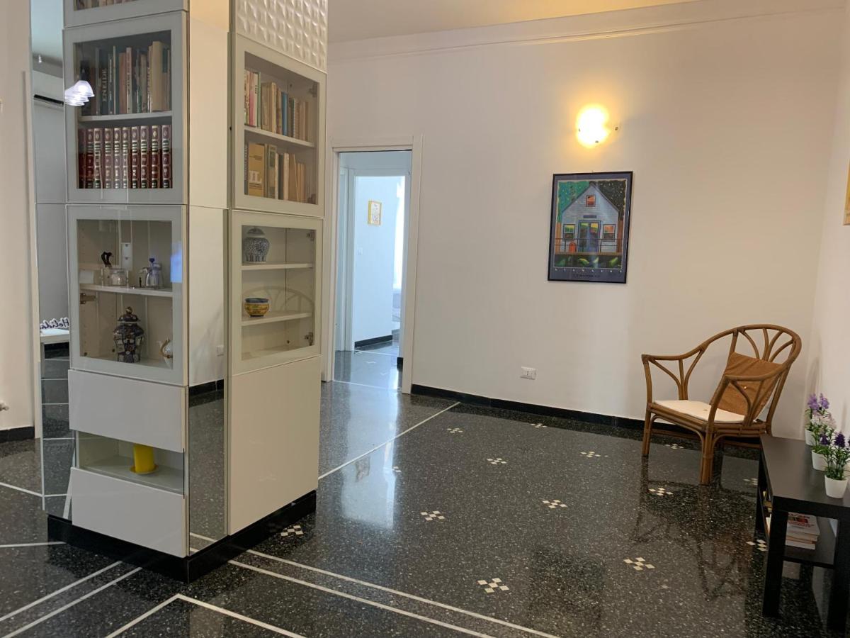 A Casa Dei Miei By Holiday World Genoa Exterior photo