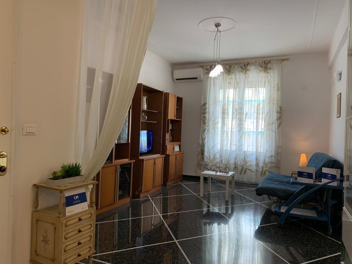 A Casa Dei Miei By Holiday World Genoa Exterior photo