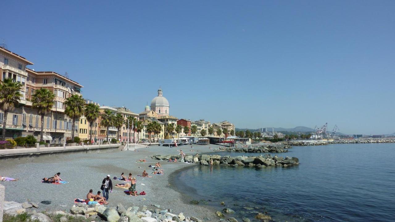 A Casa Dei Miei By Holiday World Genoa Exterior photo